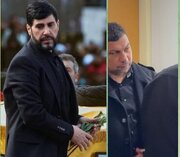 Kuuawa Kishahidi kwa Abu Ali,Mkuu wa timu ya Ulinzi wa Shahidi Nasrullah, pamoja na «Sayyid Haidar Al-Muwa'li» Naibu wa Kataib Sayyid AlShuhadaa, Iraq
