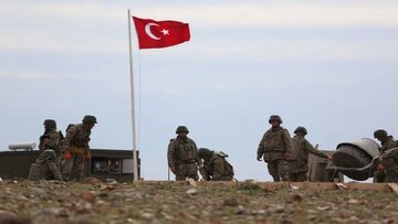 Tirkiye baregeheke leşkerî ya nû li Herêma Kurdistanê ava dike
