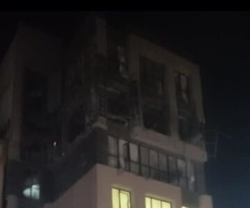 هجوم رژیم صهیونیستی به یک ساختمان مسکونی در شهر قم/ شهادت یک نوجوان ۱۶ ساله + عکس و ویدیو