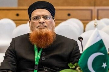 Mufti Besar Pakistan Memuji Respons Iran terhadap Agresi Rezim Zionis