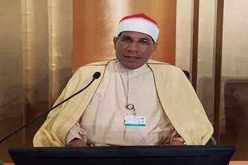 Qari maarufu wa Misri, Sheikh Taruti, afungamana na Iran katika kukabiliana na Israel