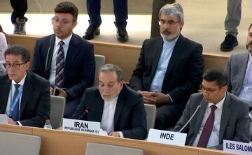 عێراقچی لە ژنێڤ: هێرشی ئیسڕائیل بۆ سەر دامەزراوەی ئەتۆمی ئێران تاوانی شەڕە