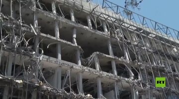 Ripoti mpya kuhusu kuangamizwa kabisa kwa jengo la Taasisi ya Weizaman la Israel kupitia makombora ya Kiiran + Video