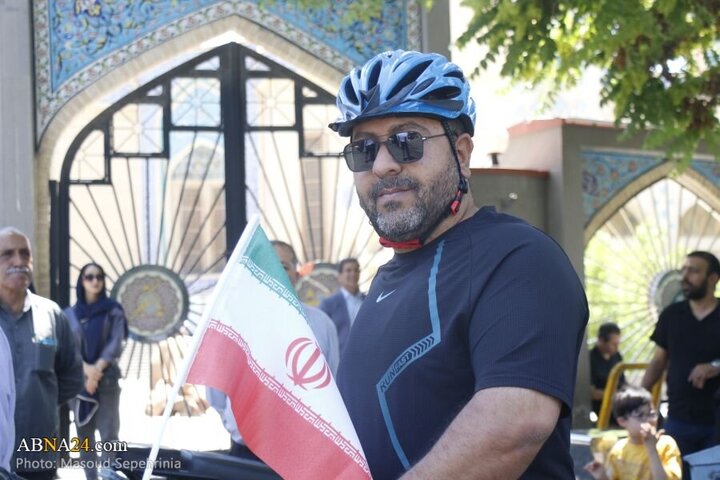 Photos: Tabriz people hold “Wrath and Victory” rally to condemn Israeli aggression