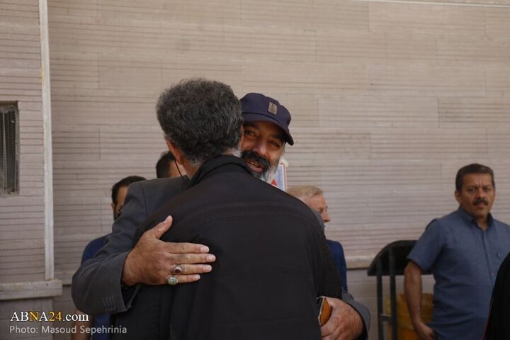 Photos: Renewal of covenant of culture, art, media activists of Tabriz with martyrs of Zionist regime attacks