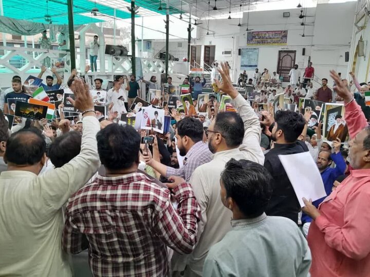 تظاهرات دهلی نو