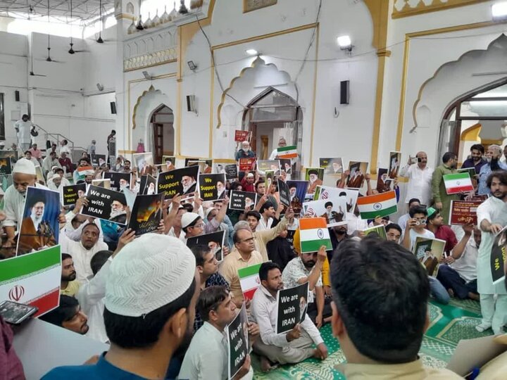 تظاهرات دهلی نو