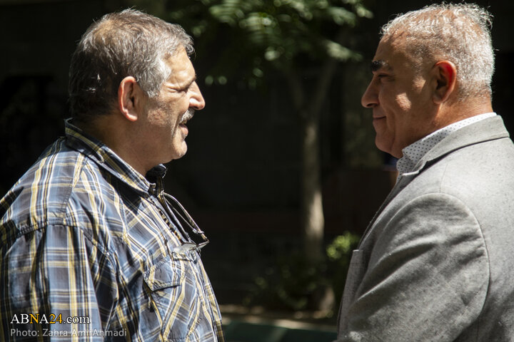 تجمع جامعه ورزش مقابل دفتر سازمان ملل