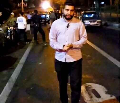 ویدیو | شهر تبریز آرام است...