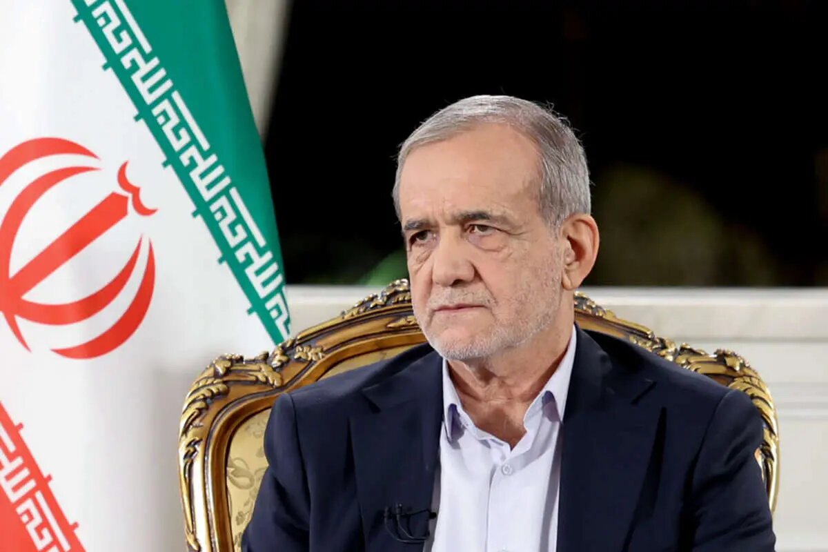 Iran President: Only way to end imposed war is cessation of Zionist aggression forever