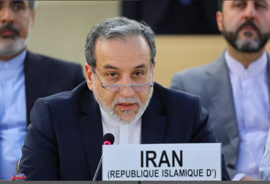 Any justification of the Israeli war on Iran equals participation in it: Araqchi