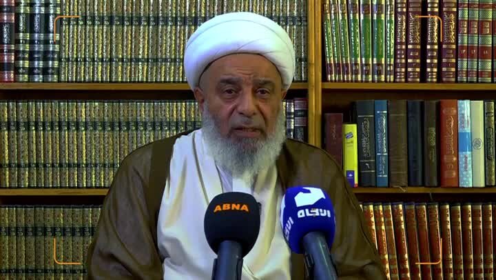 آیت‌الله شیخ محمد السند: ترامپ برای مسلمانان، سلمان رشدی دوم خواهد شد + ویدیو