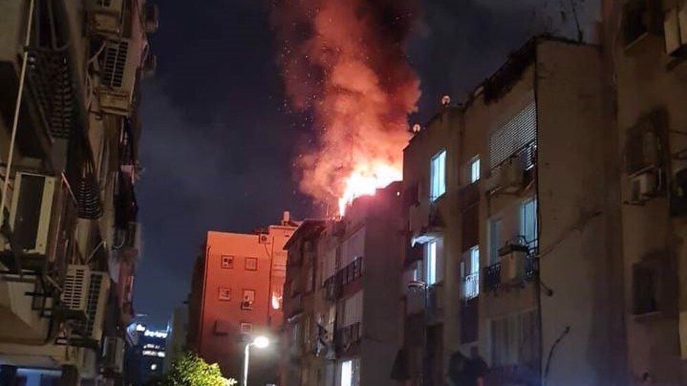 True Promise III: No respite as Iran unleashes Shahed-136 drones on Tel Aviv, Haifa