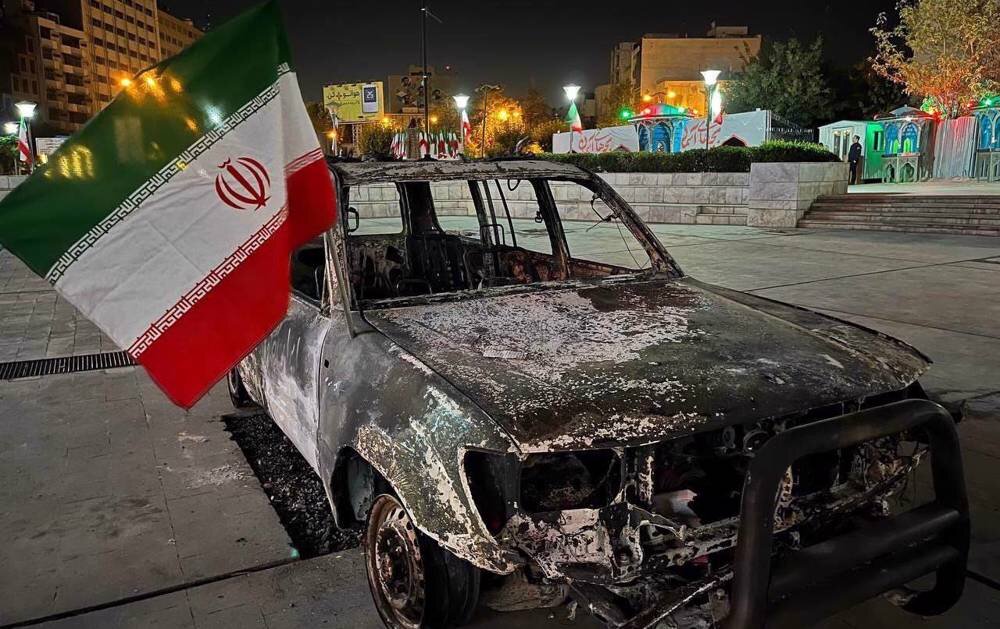 Israeli attack on ambulances, enabled by world's silence, amounts to 'war crime'