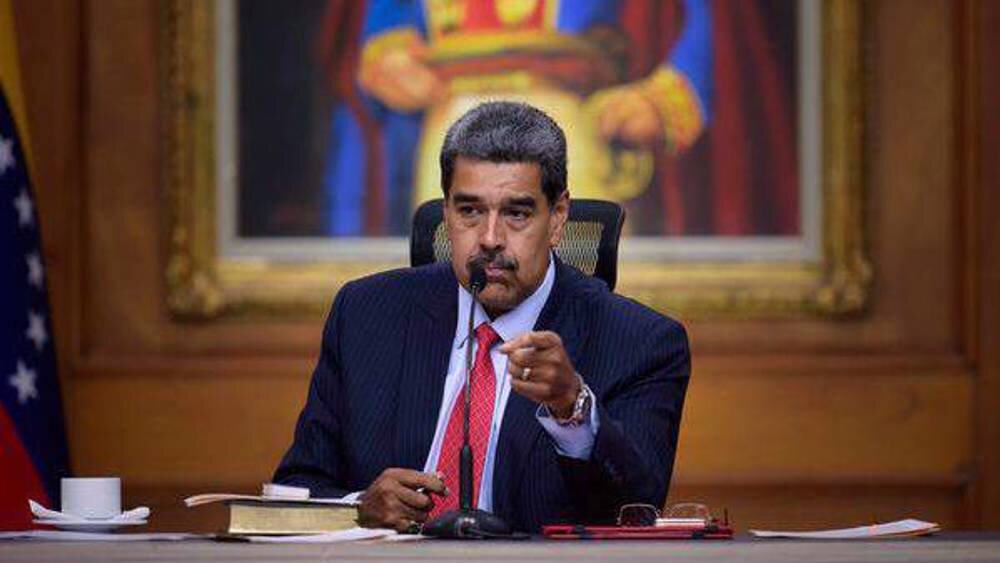 Venezuelan President Maduro: Israel didn’t anticipate Iran would demonstrate such military capabilities
