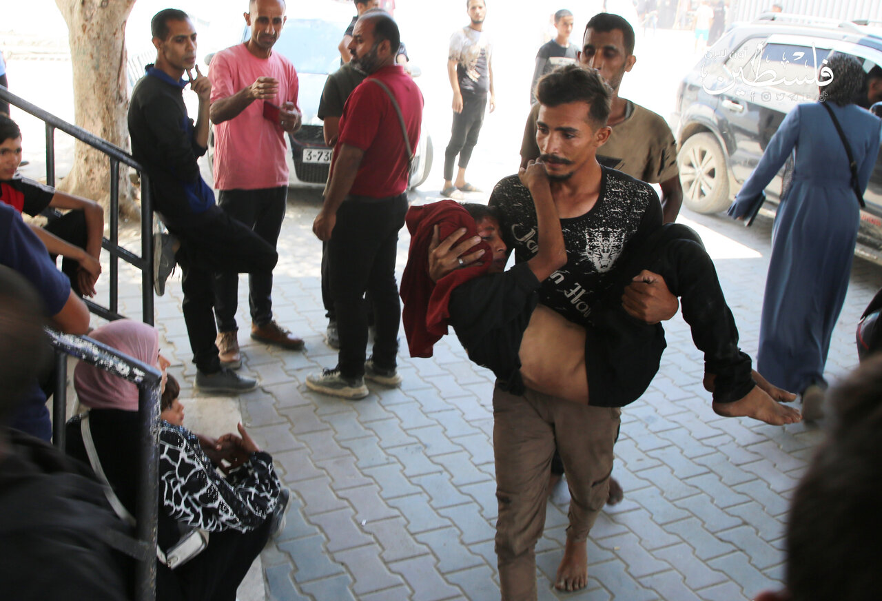 UN keeps Israel on child rights blacklist for grave violations against Gaza children