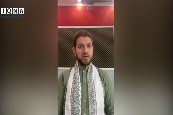 Prominent Iraqi Qari voices solidarity with Iran in fight against Zionists