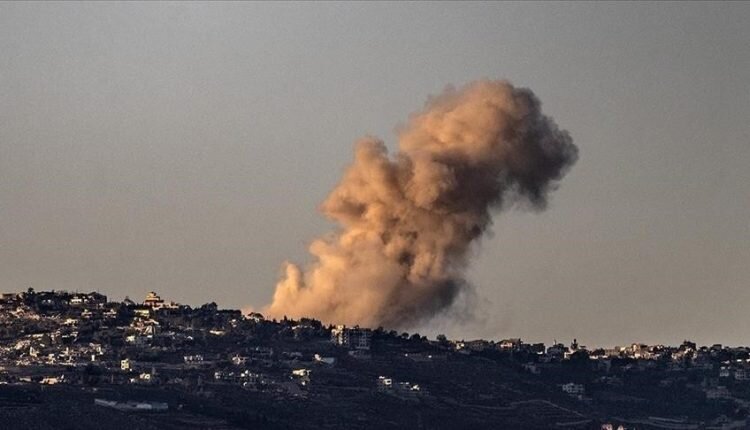 Three Lebanese martyred in Israeli drone strikes on southern Lebanon