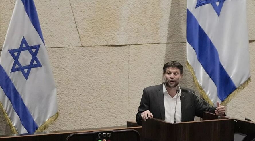 Extremist Zionist Minister calls on Gulf States to bear cost of Israel‘s war on Iran