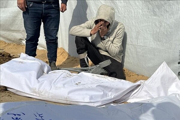 Israeli criminal regime kill, wound 145 aid seekers in latest Gaza atrocity