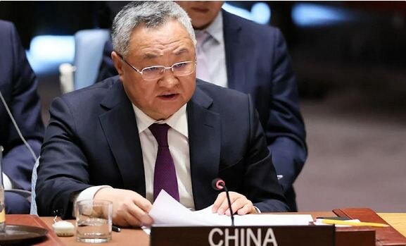 China’s reps to UN: Israel’s actions endanger global peace