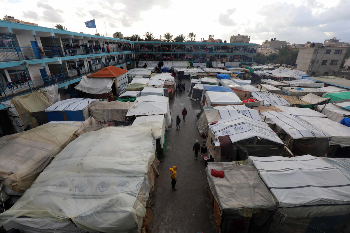 No refugee solution without complete end to occupation and return - says Hamas