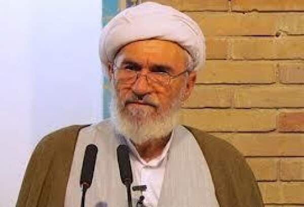 Sunni cleric: Unity of Iranian nation will eliminate Zionist regime