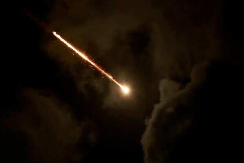 Масштабные разрушения на оккупированных территориях после иранской точечно-ракетной атаки + видео