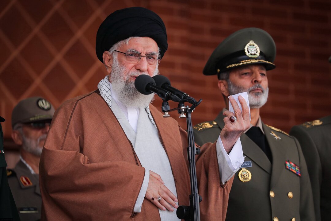 Могущественная нация и мудрое руководство; сильные стороны Ирана в противостоянии агрессии сионистского режима