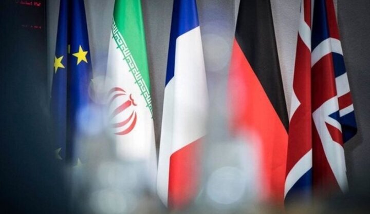 ناوەڕۆکی دانوستانی وەزیری دەرەوەی ئێران لەگەڵ ئەرووپا