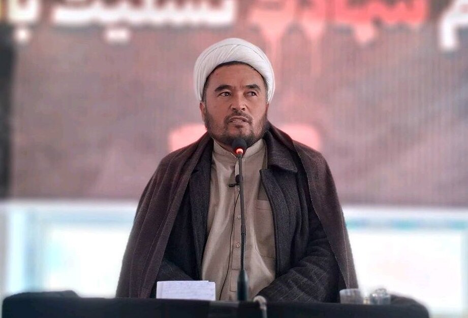 علمای شیعه دایکندی افغانستان چهره منفور اسرائیل را معرفی می‌کنند