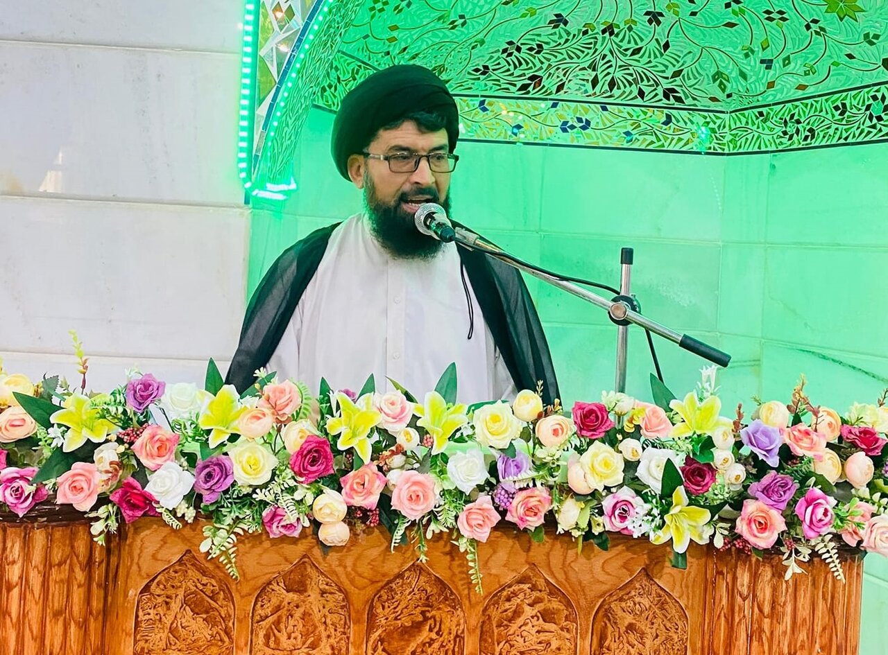 امام جمعه شیعیان شهرستان گِرِشک افغانستان: ایران به خاطر اسلام و حمایت از فلسطین مورد حمله قرار گرفته است