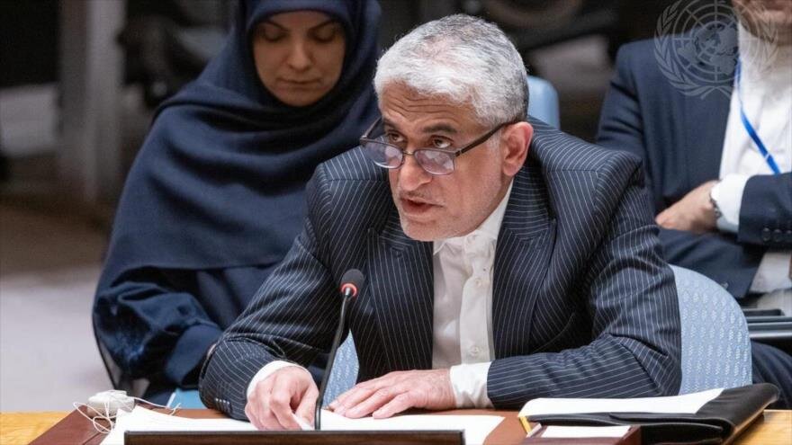 L’Iran critique le silence du Conseil de sécurité de l’ONU et de l’AIEA face aux agressions israéliennes
