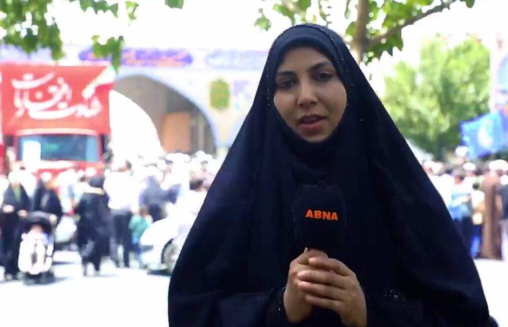 ویدیو | آنها نمی‌ترسند؛ چون شعارشان این است: شهادت افتخار ماست...