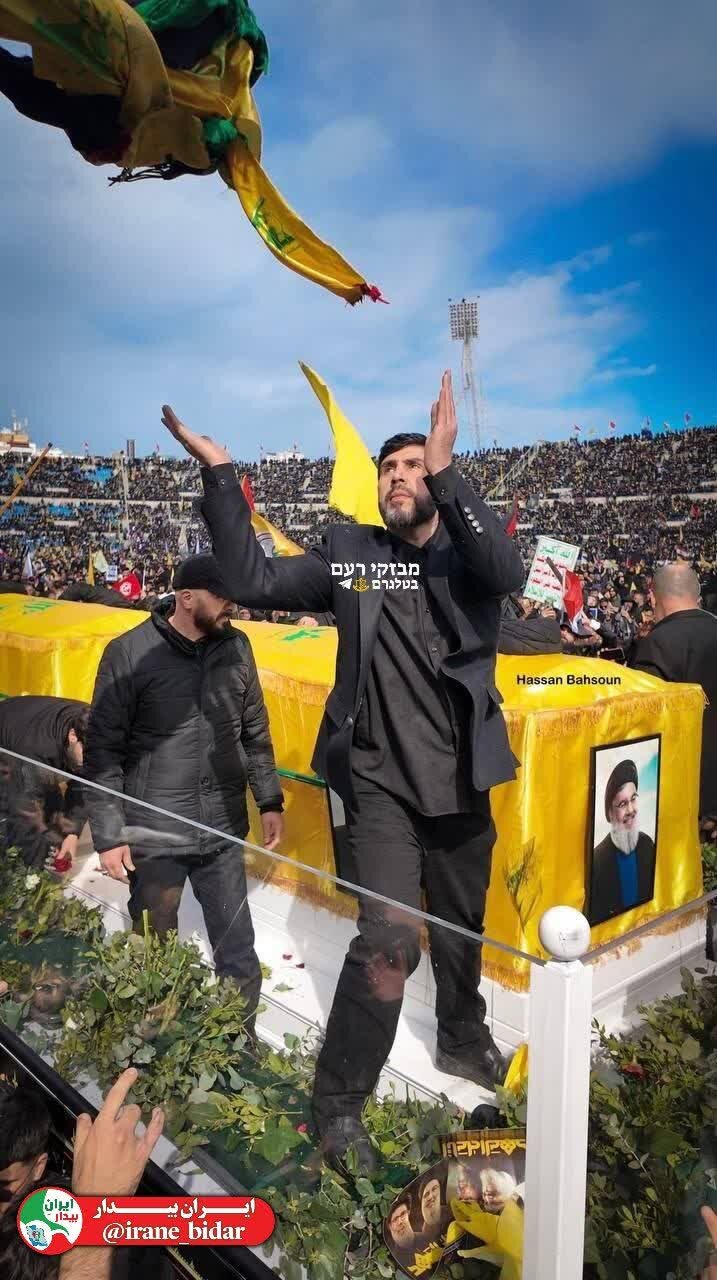 Kuuawa Kishahidi kwa Abu Ali,Mkuu wa timu ya Ulinzi wa Shahidi Nasrullah, pamoja na «Sayyid Haidar Al-Muwa'li» Naibu wa Kataib Sayyid AlShuhadaa, Iraq