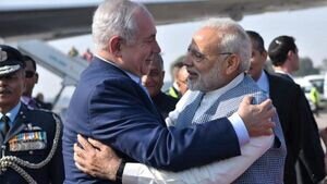 انتقاد تند گاندی از سکوت هند درباره تجاوزگری اسرائیل علیه ایران