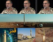 Jenerali Naeini: Makombora ya IRGC yaligonga pointi 14 za kijeshi za Kizayuni jana usiku + Picha