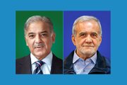 وزیراعظم شہباز شریف کا ایرانی صدر سے رابطہ، امریکی حملوں کی مذمت