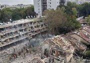 Siyonist Subay: İran'ın Füze Saldırılarının Yarattığı Tahribati Gördükten Sonra Kendimi Gazze'de Hissettim