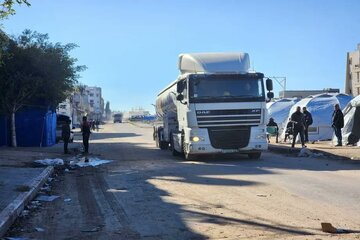 Israel continues to deprive Gaza of fuel needs - UN