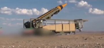 Video: Kauna-unang pagkakataon ipinaputok ng Iran ang Kheibar-Shekan missile patungo sa Israel