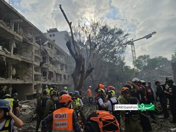 Israel yashuhudia nguvu kubwa ya Iran kwenye uwanja wa vita | Picha zinaonyesha jinsi ilivyogeuzwa kuwa ardhi ya magofu + Picha