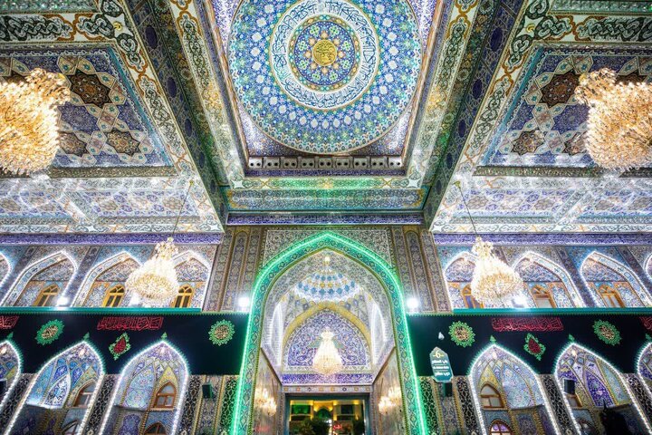 Imam Hussein (as)