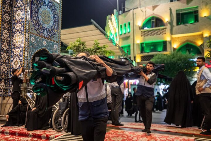 Imam Hussein (as)