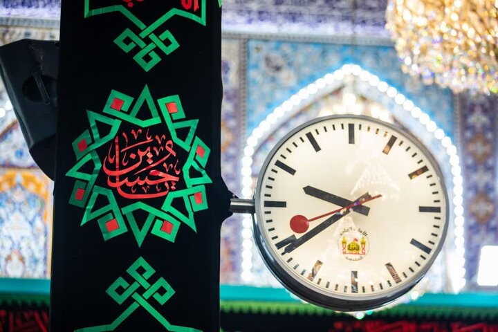 Imam Hussein (as)