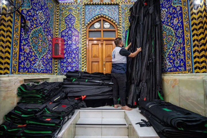 Imam Hussein (as)