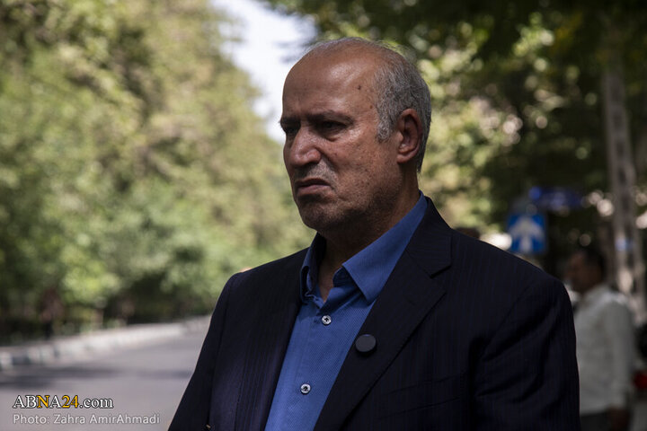 Photos: Iran's sports community gathers to condemn killing of athletes and civilians by Zionist regime