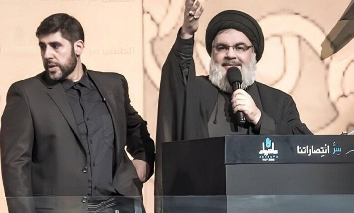 ویدیو | تصاویری از آخرین حضور شهید ابوعلی در حرم مطهر حضرت امیرالمومنین(ع)