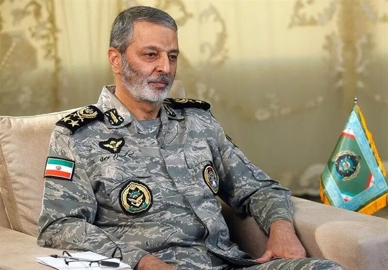 Iran’s top General lauds nation’s resolve against Zionist aggression