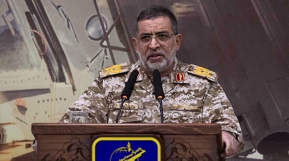 Ang IRGC missiles kagabi ay tumama sa 14 na mga stratehikong militaryang punto